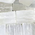 Selenite Rough 1 to 2 Inches (By Weight) by Crystal River Gems