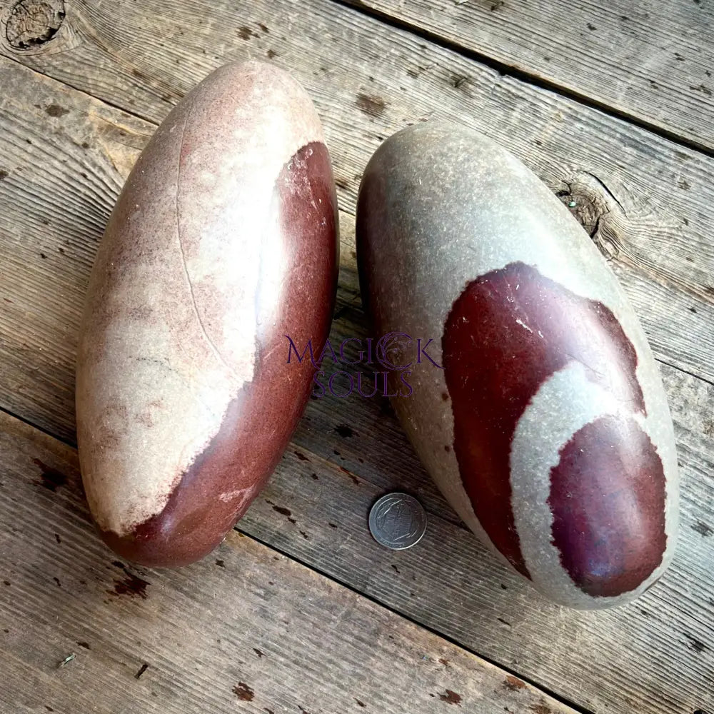 Shiva Lingam Narmada aka "The Holy Stone" by Magick Souls