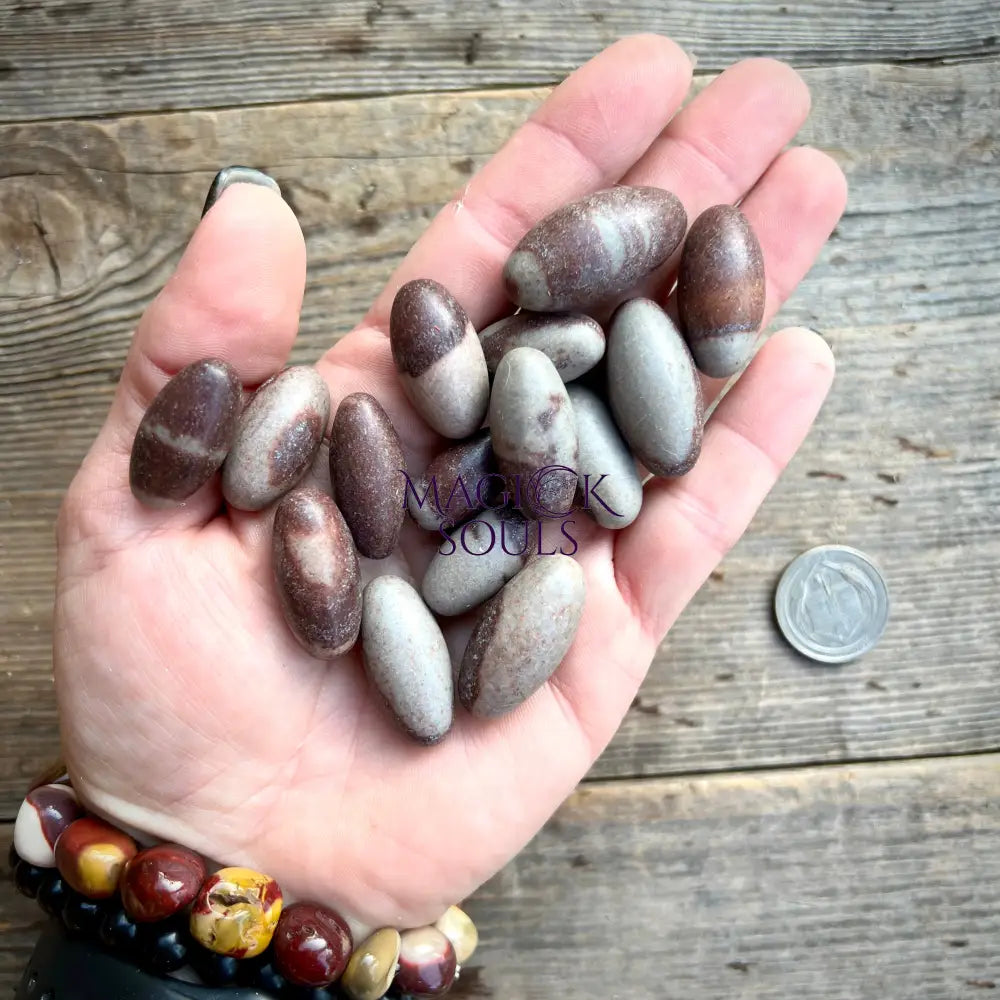Shiva Lingam Narmada aka "The Holy Stone" by Magick Souls