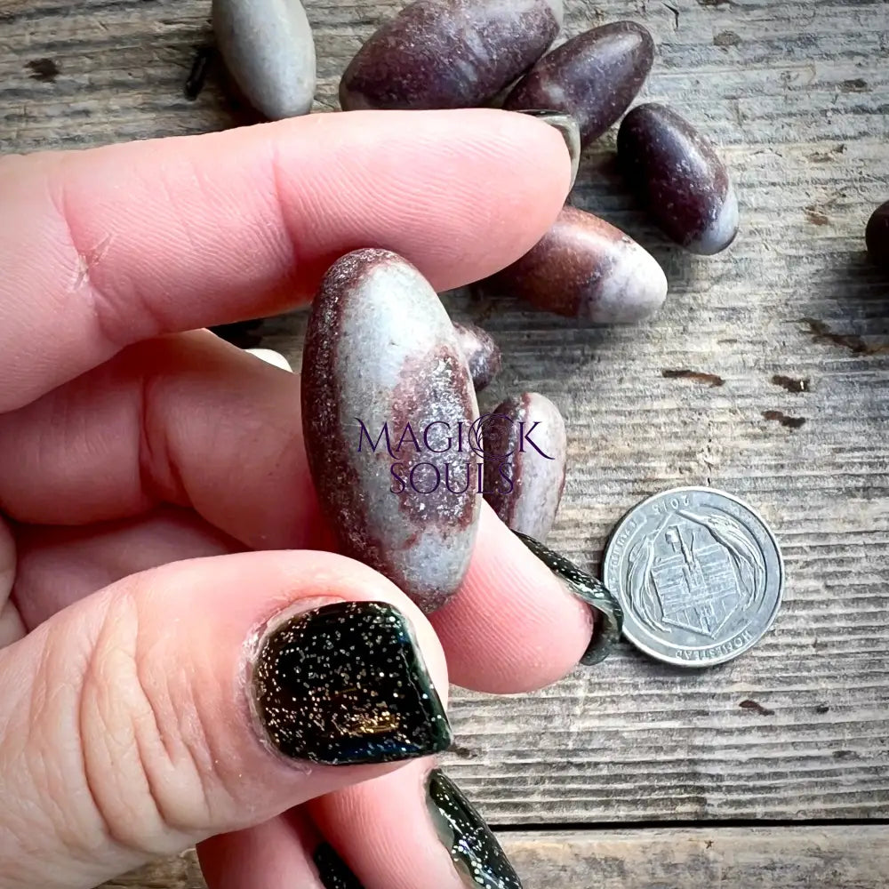 Shiva Lingam Narmada aka "The Holy Stone" by Magick Souls
