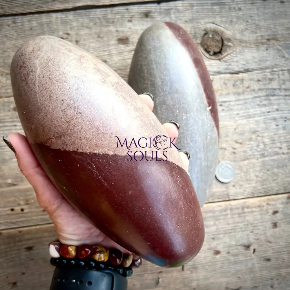 Shiva Lingam Narmada aka "The Holy Stone" by Magick Souls