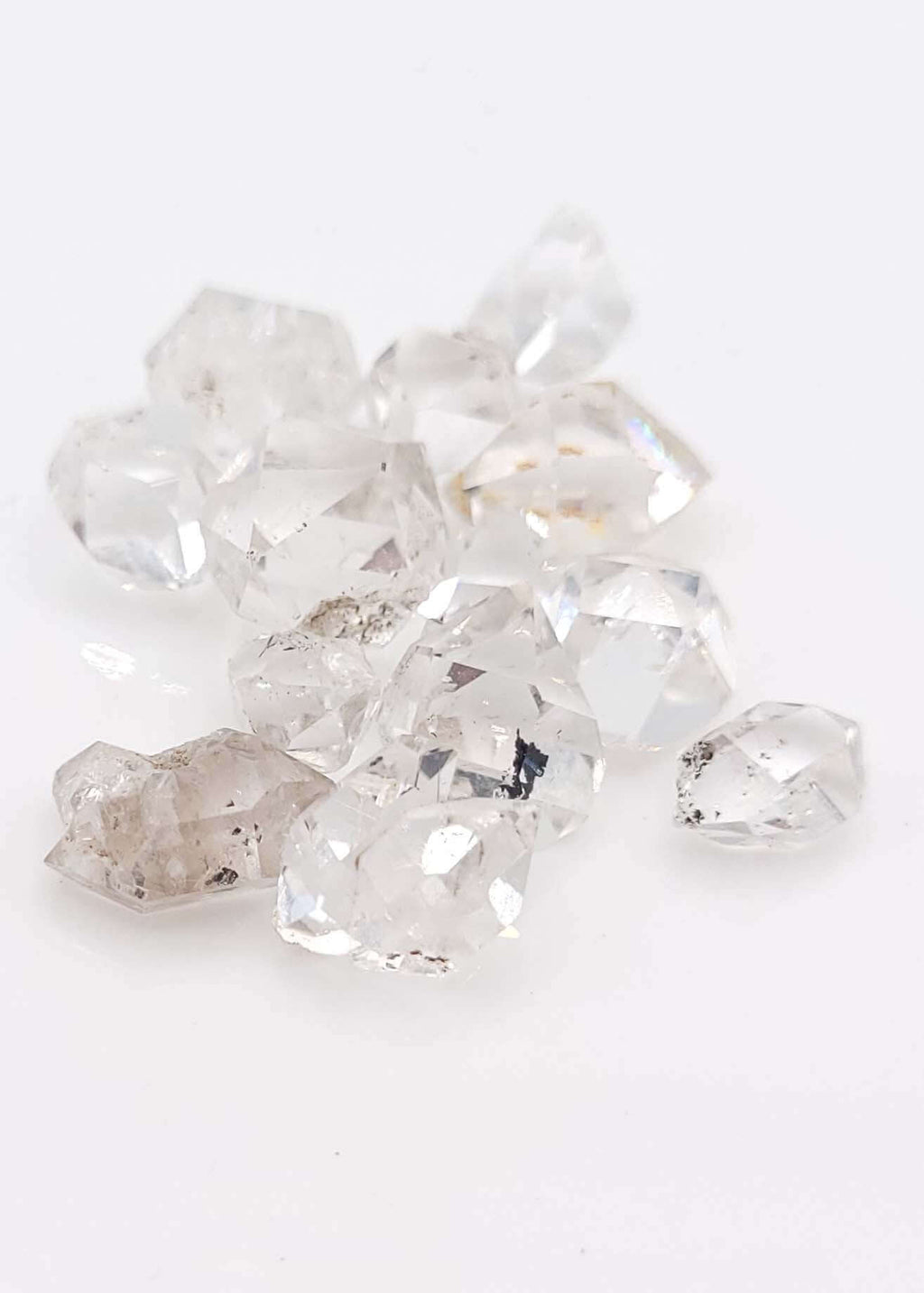 Small Float Herkimer Diamonds (Assorted) by Enchanted Soul