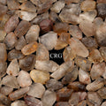 Smoky Quartz Rough (Size 30 to 60 Millimeters) Wholesale Raw Crystals Minerals Gemstones by Crystal River Gems