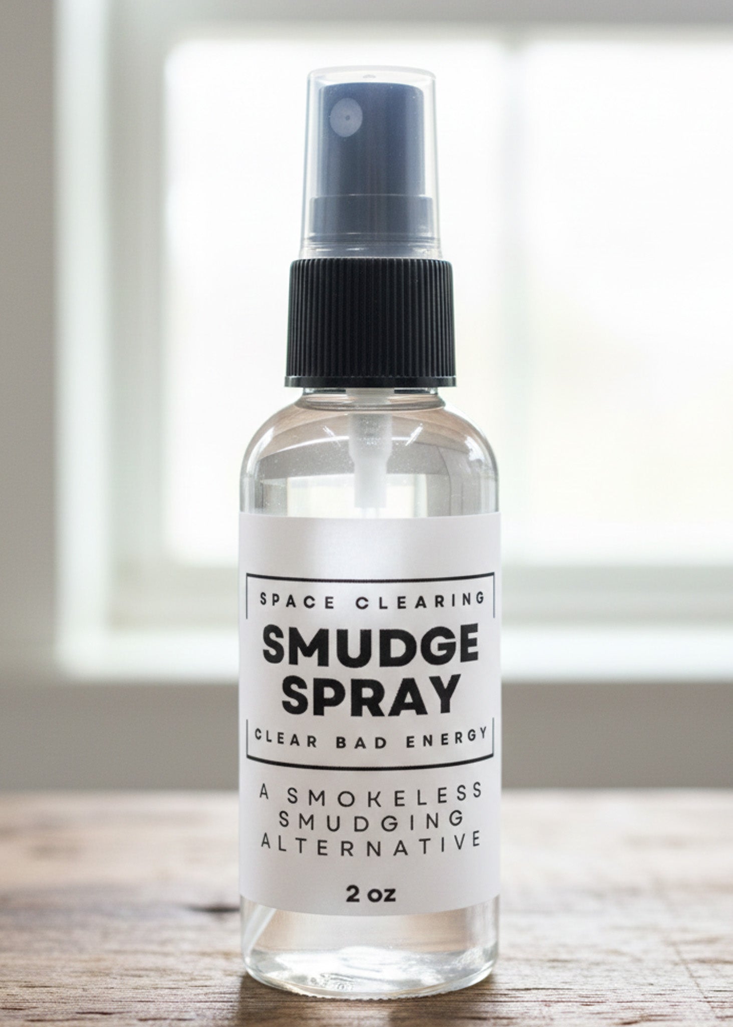 Smokeless Smudge Spray by Enchanted Soul