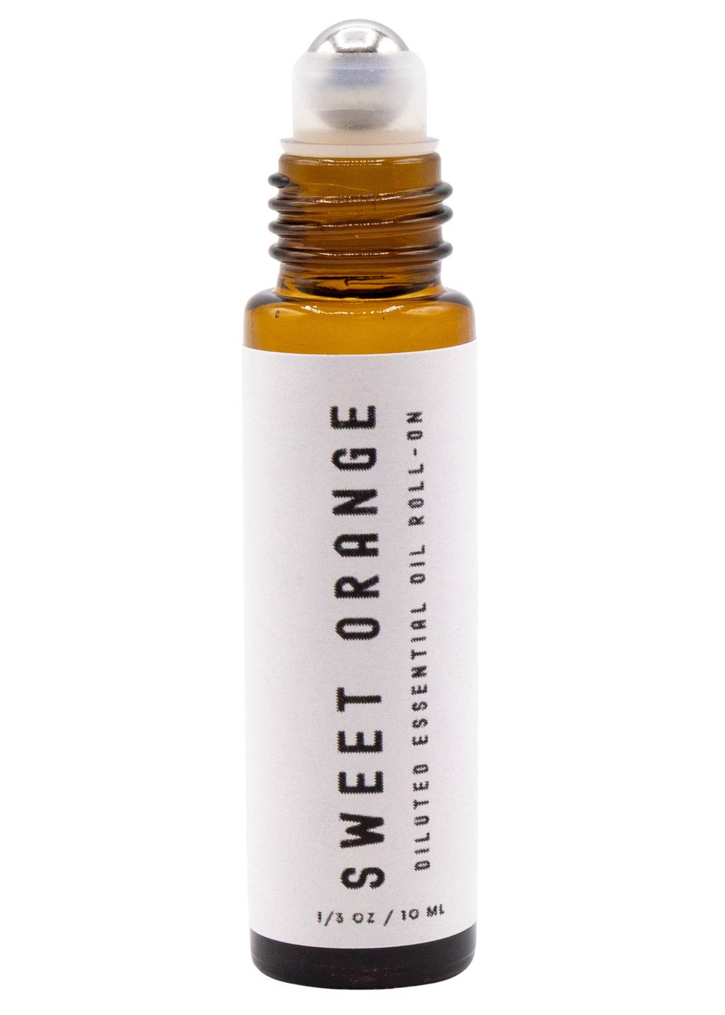 Sweet Orange Essential Oil Roll-On by Enchanted Soul