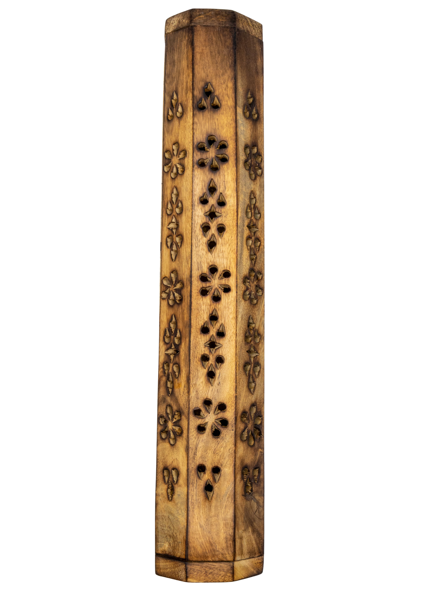 Tree of Life Coffin Incense Burner by Enchanted Soul