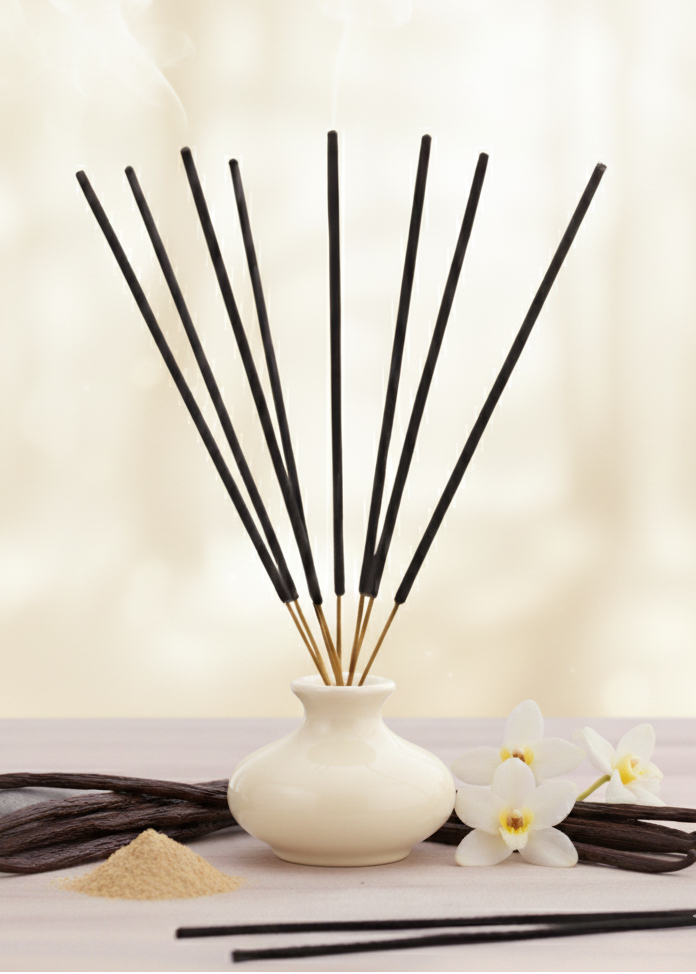 Vanilla Incense Sticks by Enchanted Soul